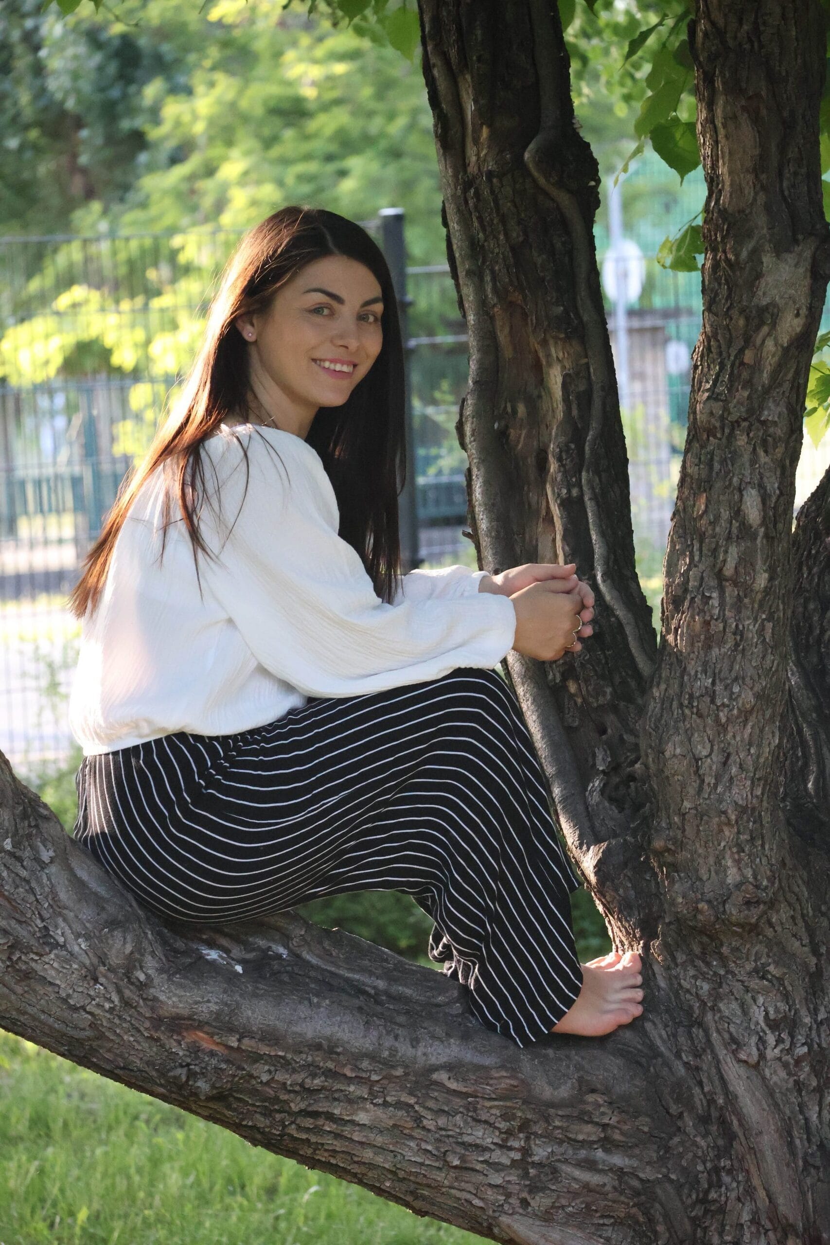 Kovács Bianka portré